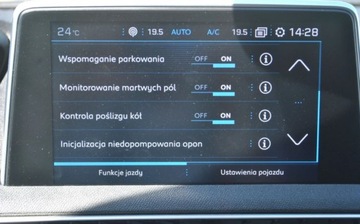 Peugeot 3008 II 2019 Peugeot 3008 2.0 HDi 177KM - AUTOMAT - Nawigac..., zdjęcie 22