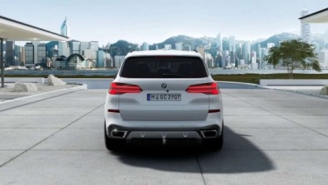 BMW X5 G05 SUV Facelifting 3.0 40d 352KM 2026 BMW X5 xDrive40d 352 KM mHEV - Gotowy do Odbioru - Kamera 360 - Panorama, zdjęcie 5
