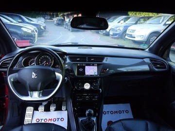 DS 3 Hatchback (Citroen) 1.6 THP 156KM 2013 Citroen DS3 1.6Stan Idealny bezwypadkowy Gwarancja, zdjęcie 16