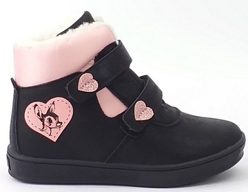 TRZEWIKI WOJTYŁKO 128 TRAPERY DZIECIĘCE KAMASZE 28