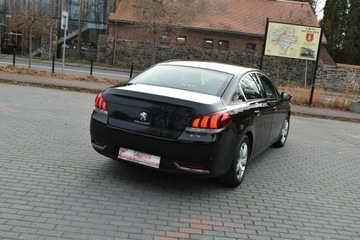 Peugeot 508 II 2018 Peugeot 508 1.6HDi 120KM 2018r. Climatronic TEMPOM, zdjęcie 21