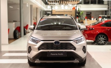 Toyota RAV4 V SUV Facelifting 2.5 Hybrid Dynamic Force 222KM 2024 Toyota RAV4 2.5 Hybrid Comfort 4x4 2.5 Hybryda 222KM, zdjęcie 1