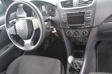 Suzuki Swift V Hatchback 5d 1.2 VVT 94KM 2012 Suzuki Swift z Niemiec ,opłacony, zdjęcie 10