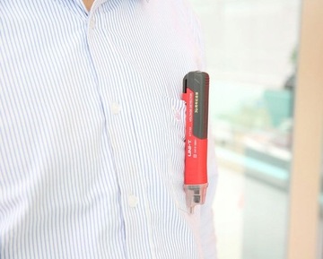 ИЗМЕРИТЕЛЬ ТЕСТЕР ДЕТЕКТОР НАПРЯЖЕНИЯ UT12D ИСПЫТАТЕЛЬНАЯ ПРОБКА