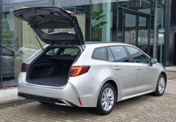 Toyota Corolla XII TS Kombi Facelifting 2.0 Hybrid Dynamic Force 196KM 2024 Toyota Corolla Corolla Comfort FV23 Pelen Serwis ASO Salon PL 1 wlasc, zdjęcie 31