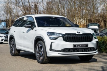Skoda Kodiaq II 2026 Škoda Kodiaq Skoda Kodiaq Sportline 2.0 TSI 204, zdjęcie 5