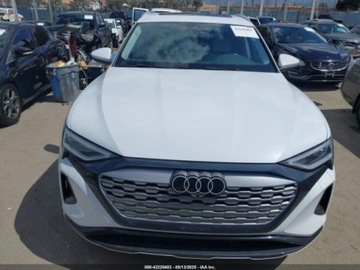 Audi Q8 2024 Audi Q8 E-TRON PREMIUM PLUS QUATTRO 2024, od ubezpieczalni Elektryczny, zdjęcie 2