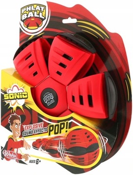 GOLIATH Phlatball Dyskopiłka Sonic v1 z dźwiękami