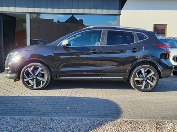 Nissan Qashqai II Crossover Facelifting 1.5 dCi 115KM 2019 Nissan Qashqai 1.5116Km 2019r 77Tys Km Tekna A..., zdjęcie 4