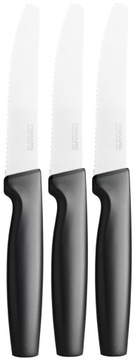 Набор набора кухонных ножей Fiskars.