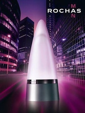 ROCHAS MAN EDT БУТЫЛКА 100 МЛ + КРЫШКА