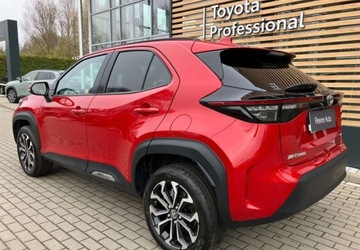Toyota 2024 Toyota Yaris Cross Toyota Yaris Cross Hybrid 1.5 Style 1.5 Hybryda 130KM, zdjęcie 3