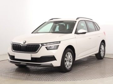 Skoda Kamiq Crossover 1.0 TSI 110KM 2022 Skoda Kamiq 1.0 TSI, Salon Polska, Automat, zdjęcie 1