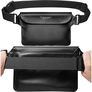 ВОДОНЕПРОНИЦАЕМАЯ НАСТЕННАЯ СУМКА CASE BAG IPX8 SPIGEN