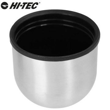 Термальный туристический термос HI-TEC VACUUM TEROS Vacuum 500мл с чашкой