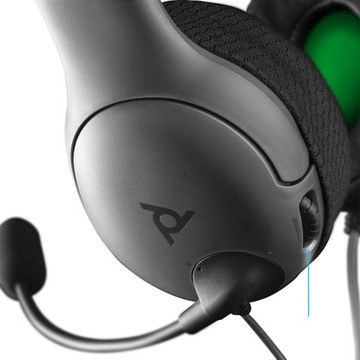 Проводные наушники PDP XS/XO LVL40 Black Xbox ONE