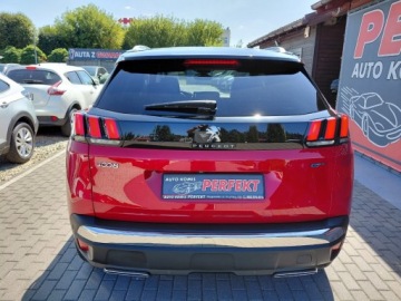 Peugeot 3008 II Crossover 2.0 BlueHDi 180KM 2017 Peugeot 3008 GR Full LED Navi Kamera Sensor Panorama Radar 2.0 Diesel 180KM, zdjęcie 5