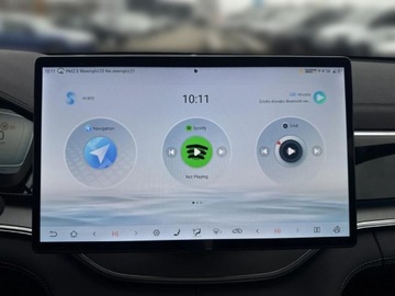 BYD Seal U DM-i 218KM 2025 BYD Seal U DM-i Boost 218 KM Time Grey metalizowany 2025 1.5 218KM, zdjęcie 17