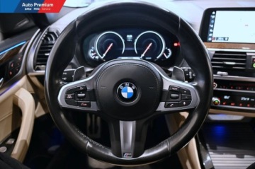 BMW X3 G01 SUV 2.0 20d 190KM 2018 BMW X3 xDrive20dFV23Adaptacyjne reflektory LEDSterowanie Gestami BMW, zdjęcie 7