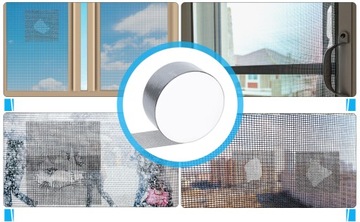 Poprawka do ekranu okna Taśma naprawcza WODOODPORNA SAMOPRZYLEPNA 5cm*2M