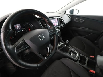 Seat Leon III ST Facelifting 1.5 EcoTSI 130KM 2019 Seat Leon FR navi climatronic BeatsAudio, zdjęcie 13