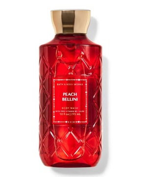 Żel pod prysznic Bath & Body Works PEACH BELLINI