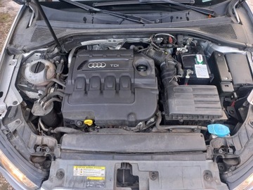 Audi A3 8V 2016 AUDI A3 Sportback (8VA, 8VF) 2.0 TDI 143 KM, zdjęcie 21