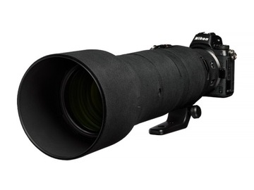easyCover Lens Oak Nikkor Z 180-600mm f/5.6-6.3 VR czarna