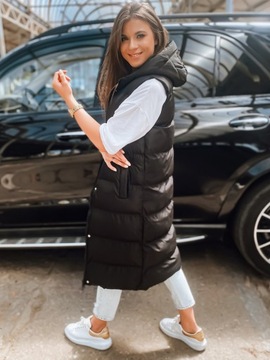 ЖИЛЕТ ЖЕНСКИЙ СТЕГАНЫЙ, С РУКАВАМИ, размер. С