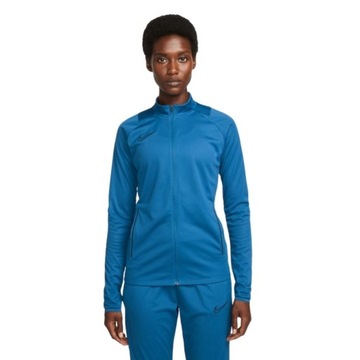 Dres damski Nike NK Dri-Fit Academy 21 Track Suit K niebieski DC2096 407 S