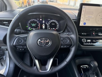 Toyota Corolla XII Sedan Facelifting 1.8 Hybrid 140KM 2025 Toyota Corolla 1.8 Hybrid Comfort Seria E21 (2019-, zdjęcie 13