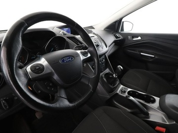 Ford Kuga II SUV 1.5 EcoBoost 150KM 2015 Ford Kuga Czujniki, Navi, Podg.fotele, klima,, zdjęcie 13