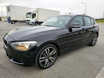BMW Seria 1 F20-F21 Hatchback 5d 114i 102KM 2012 BMW Seria 1 F20 114i 1.6 BENZYNA 102KM - SUPER STAN - OKAZJA, zdjęcie 6