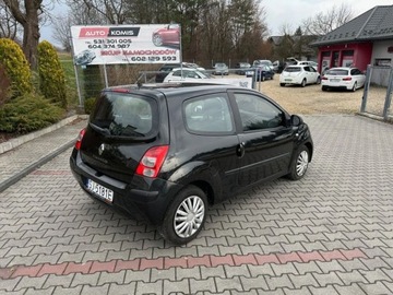 Renault Twingo II Hatchback 3d 1.2 58KM 2008 Renault Twingo 2008R Klima benzyna, zdjęcie 3