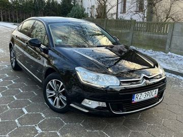 Citroen C5 III 2011 Citroen C5 Exclusive Automat Benzyna Klimatronic, zdjęcie 1