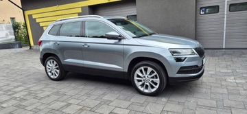 Skoda Karoq Crossover 1.5 TSI ACT 150KM 2020 SKODA KAROQ SPORTLINE! Stan idealny!, zdjęcie 4