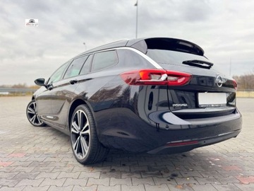 Opel Insignia I Sports Tourer Facelifting 2.0 CDTI Ecotec 170KM 2017 Opel Insignia 2.0 CDTI 170KM, 4x4, intellux, hak, skora, navi, bogata opcj, zdjęcie 2