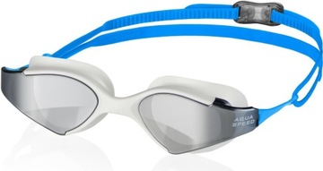 AQUA-SPEED Lustrzane Okularki Na Basen Anti-Fog UV