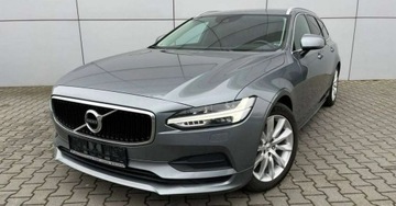 Volvo V90 II Kombi 2.0 D3 150KM 2019 Volvo V90 AWD Automat Virtualny kokpit Faktura VAT23 2.0 Diesel 150KM