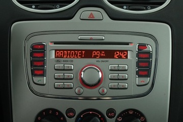 Ford Focus II Kombi 1.6 Duratec 100KM 2008 Ford Focus 1.6 16V, Salon Polska, Klima, zdjęcie 8