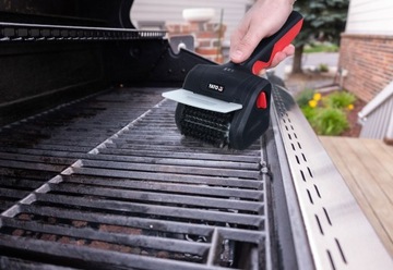 ЭЛЕКТРИЧЕСКИЙ ГРИЛЬ ЩЕТКА LI-ION 2000MAH YATO