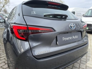 Toyota Corolla XII TS Kombi Facelifting 1.8 Hybrid 140KM 2024 Toyota Corolla 1.8 Hybrid Comfort Seria E21 (2019-, zdjęcie 9
