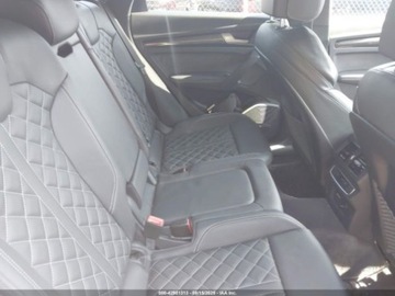 Audi SQ5 2024 Audi SQ5 2024 AUDI SQ5 PREMIUM PLUS TFSI QUATTRO TIPTRONIC 3.0 Benzyna, zdjęcie 10