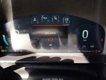 Ford Bronco VI 2023 Ford Bronco Raptor 2023 3.0 Benzyna 418KM, zdjęcie 10