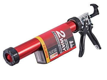 TAJIMA Wyciskacz 2Way Pistolet do kiszek 600ml