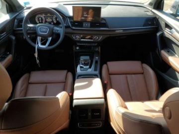 Audi Q5 II 2024 Audi Q5 2024, 2.0L, 4x4, PRESTIGE, od ubezpieczalni 2.0 Benzyna 261KM, zdjęcie 7