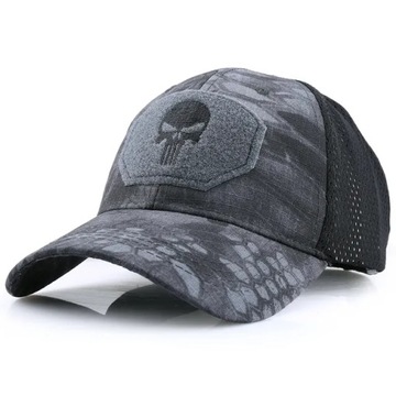 Airsoft Sun Visor Trucker Kapelusz górski