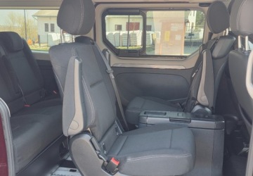 Renault Trafic III Combi 2.0 dCi  170KM 2023 Renault Trafic Spaceclass Escapade170 KMAUTOMATLozkoStolikPerfekt stanGwar, zdjęcie 22