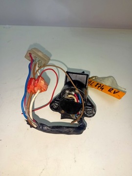 Замок зажигания, ключ, заливная горловина, Kawasaki ZR 7