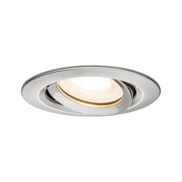 Paulmann Oprawa nastawna NOVA LED 7W GU10 IP65
